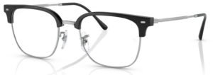 Ray Ban 7216 New Clubmaster 2000 black glasses