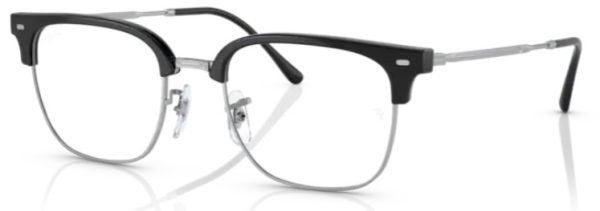 Ray-Ban RB7216 New Clubmaster - Black Silver 2000