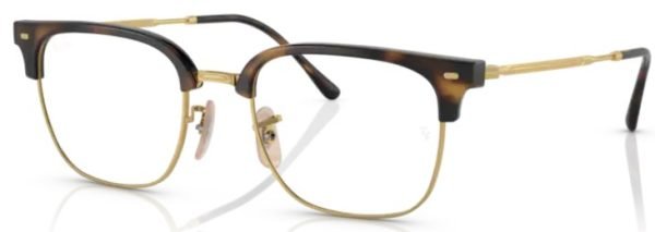 Ray-Ban RB7216 New Clubmaster - Havana Gold 2012