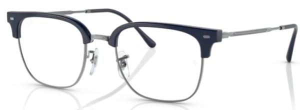 Ray-Ban RB7216 New Clubmaster - Blue Gunmetal 8210