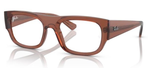 Ray-Ban RB7218 Kristin - Transparent Brown 8261