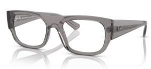 Ray Ban 7218 Kristin 8263 grey glasses