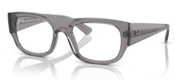 Ray-Ban RB7218 Kristin - Transparent Grey 8263