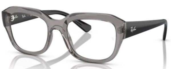 Ray-Ban RB7225 Leonid - Transparent Grey 8316