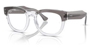 Ray Ban RB298V Mega Hawkeye 8111 grey glasses