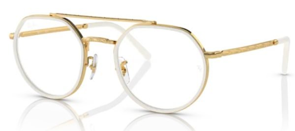 Ray-Ban RB3765V - Gold 2500