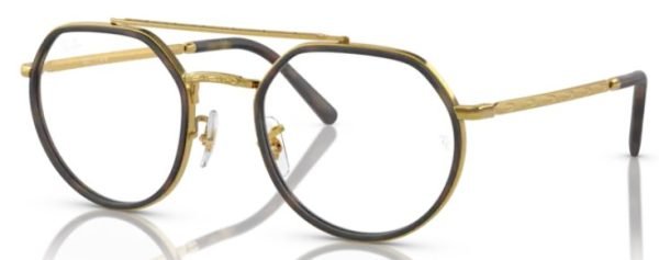 Ray-Ban RB3765V - Legend Gold 3086