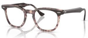 Ray Ban RB5398 Hawkeye 8284 brown pink glasses