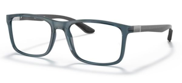 Ray-Ban RB8908 - Transparent Blue 5719