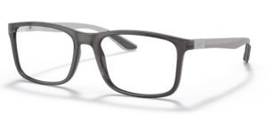 Ray Ban RB8908 8061 grey glasses