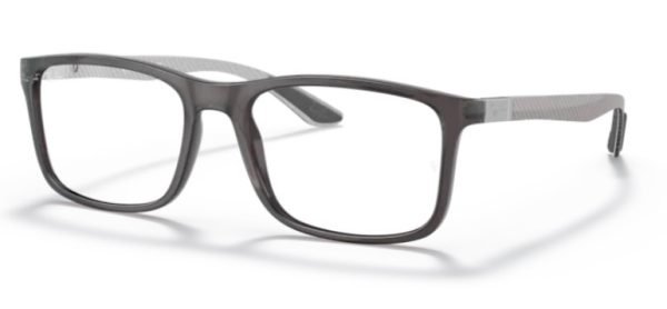 Ray-Ban RB8908 - Transparent Grey 8061