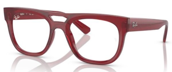 Ray-Ban RB7226 Phil - Red 8265