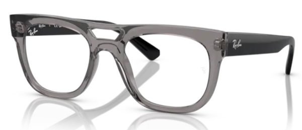 Ray-Ban RB7226 Phil - Transparent Grey 8316