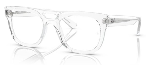 Ray-Ban RB7226 Phil - Transparent 8321