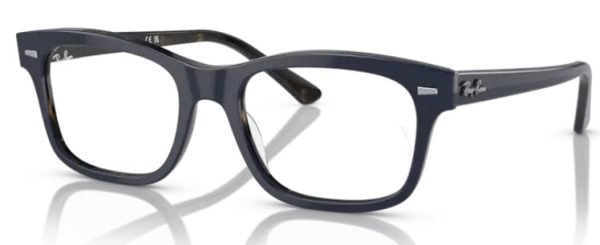 Ray-Ban RX5383 Mr Burbank - Blue Havana 8283