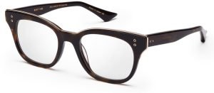 Dita Rhythm tortoise glasses