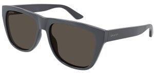 Gucci GG1345S 006 grey sunglasses