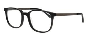 Pro Design 4793 6031 black glasses