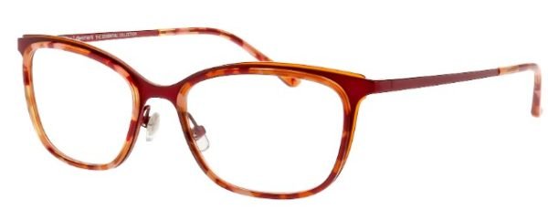 ProDesign Denmark Triple 1 - Burgundy 3824