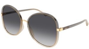 Chloe CH0030S 001 grey sunglasses