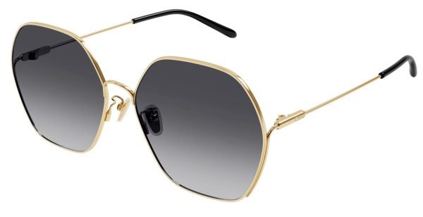 Chloe CH0169SA - Gold/Grey 001