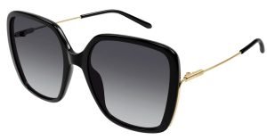 Chloe CH0173S 001 black sunglasses