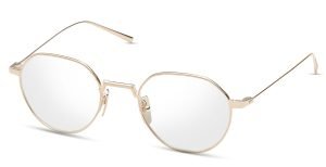 Dita Artoa 82 DTX162 A 01 gold glasses