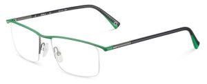 Etnia Barcelona Tesla GR green glasses