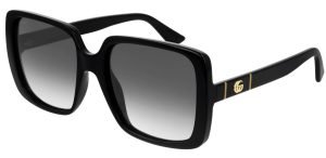 Gucci GG0632S-001 black sunglasses