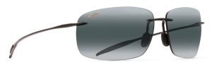 Maui Jim Breakwall black sunglasses