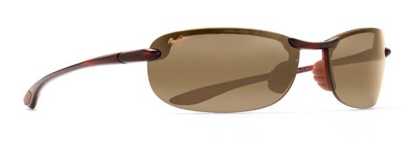 Maui Jim Makaha 405 - Tortoise/HCL Bronze H405-10