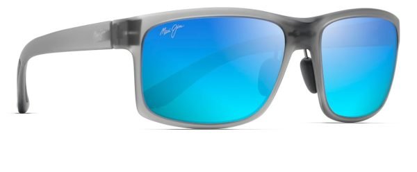 Maui Jim Pokowai Arch 439 - Grey/Blue Hawaii B439-11M