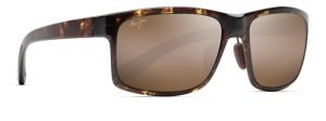 Maui Jim Pokowai Arch H43915T olive tortoise