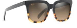 Maui Jim Rooftops black tortoise HS89810