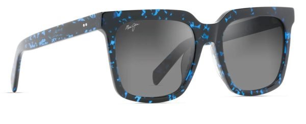 Maui Jim Rooftops 898 - Blue Tortoise/Neutral Grey GS898-03