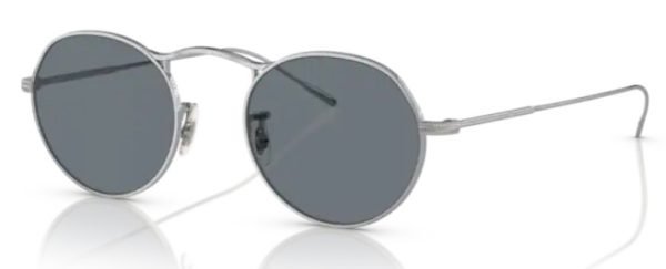 Oliver Peoples M-4 30th OV1220S - Silver Indigo Photochromic 5036R8