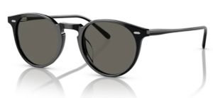 Oliver Peoples N.02 OV5529SU 1731R5 black sunglasses