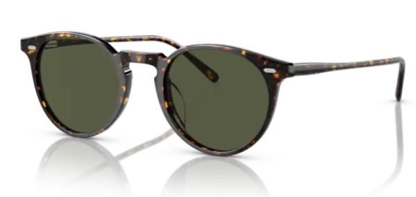 Oliver Peoples OV5529SU N.02 - Atago Tortoise/G15 174152