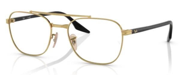 Ray-Ban RX6485 - Gold 3122