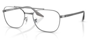 Ray Ban 6485 3123 gunmetal glasses