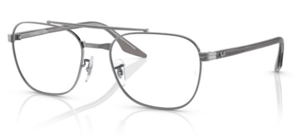 Ray-Ban RX6485 - Gunmetal Grey 3123