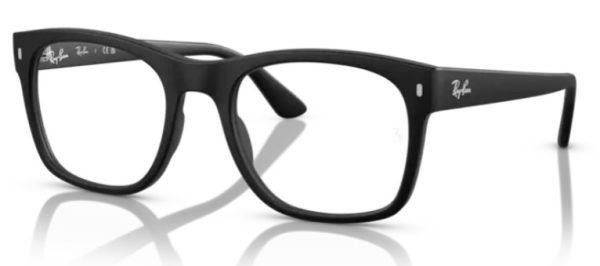 Ray-Ban RB7228 - Matte Black 2477