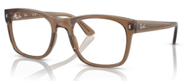 Ray-Ban RB7228 - Transparent Brown 8198