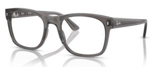 Ray Ban 7228 8257 grey glasses