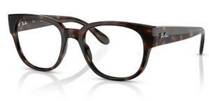 Ray Ban RX7210 2012 dark havana glasses