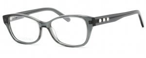 Swarovski SK 5430 020 grey glasses