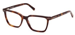 Swarovski SK5427 052 havana glasses