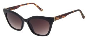 Ted Baker 1639 Tanner 001 black sunglasses