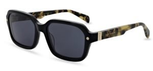 Ted Baker 1697 Wyatt 001 black sunglasses