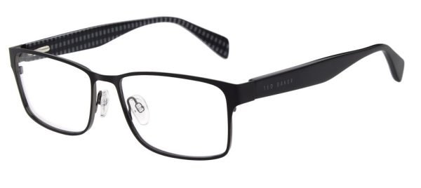 Ted Baker Fisher TB4353 - Matte Black 002